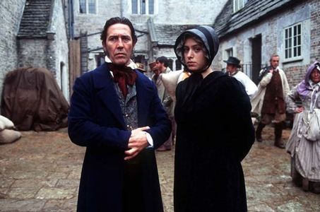 Ciarán Hinds and Jodhi May in The Mayor of Casterbridge (2003)