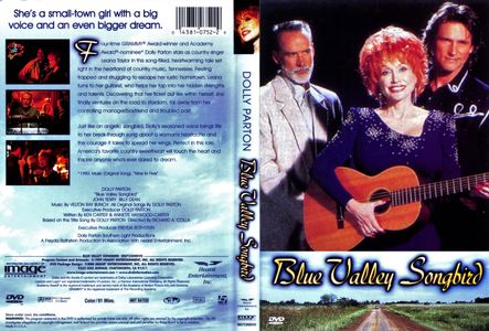Dolly Parton, Billy Dean, and John Terry in Blue Valley Songbird (1999)