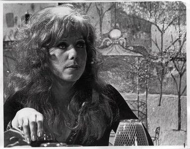 Michelle Rossignol in La conquête (1973)