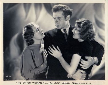 Charles Bickford, Irene Dunne, and Gwili Andre in No Other Woman (1933)