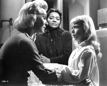 Lana Turner, Terry Burnham, and Juanita Moore in Imitation of Life (1959)