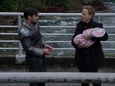 Greg Germann and Liam Garrigan in Once Upon a Time (2011)