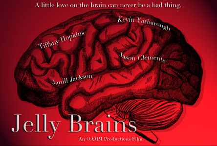 Jelly Brains promo poster