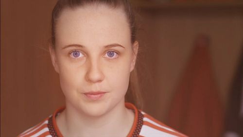 Beth Mead in The Women's Football Show (2013)