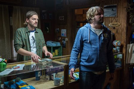Dean Chekvala and Lenny Jacobson in Grimm (2011)