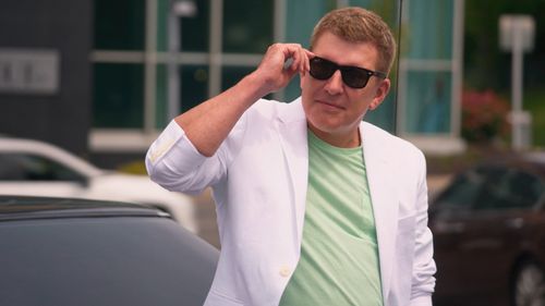 Todd Chrisley in Chrisley Knows Best: Age Against the Machine (2021)
