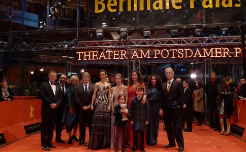 Aloft premiere, Berlin Film Festival, Feb 2014