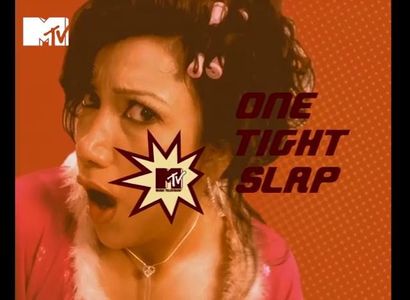 Vekeana Dhillon as the Diva in One Tight Slap: The Diva (2002)