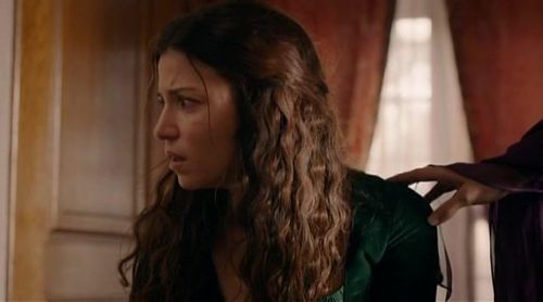 Selma Ergeç in The Magnificent Century (2011)