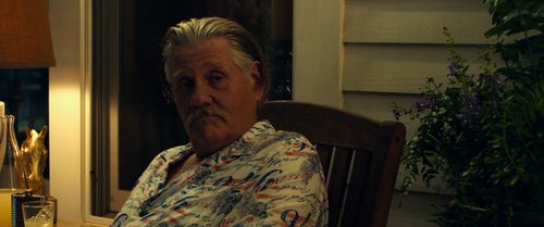 William Forsythe in The Hollow (2016)