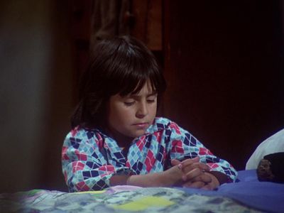 Joaquin Garay III as Chris Alonzo in Galactica 1980