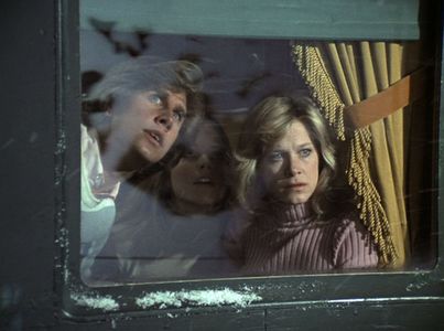 Susan Buckner, Janet Julian, and Parker Stevenson in The Hardy Boys/Nancy Drew Mysteries (1977)