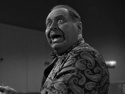 Howard Freeman in House of Horrors (1946)