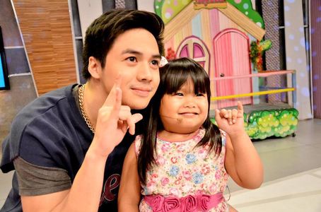 Sam Concepcion and Ryzza Mae Dizon in The Ryzza Mae Show (2013)