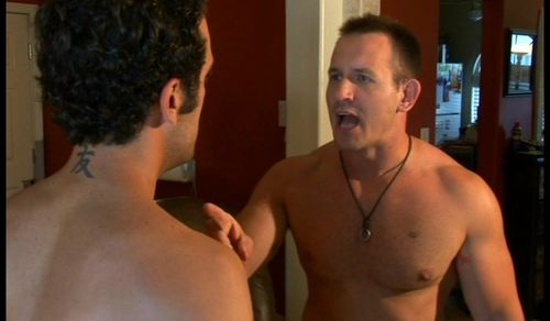Ron Smith and Matthew Stephen Herrick in Daydream Obsession 3: Legacy (2008)