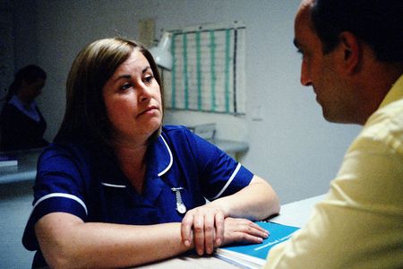 Liza Tarbuck in The Be All and End All (2009)