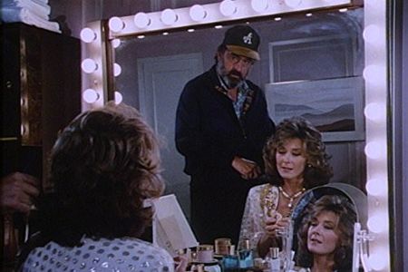 Victor French and Anne-Marie Martin in Highway to Heaven (1984)