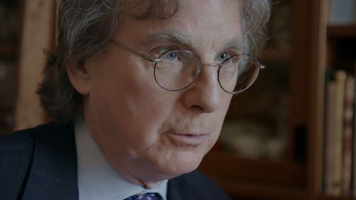 Roger McNamee in The Great Hack (2019)