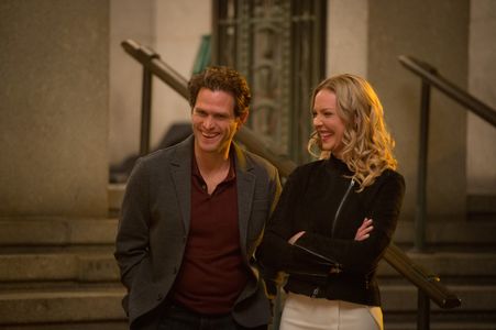 Katherine Heigl and Steven Pasquale in Doubt (2017)