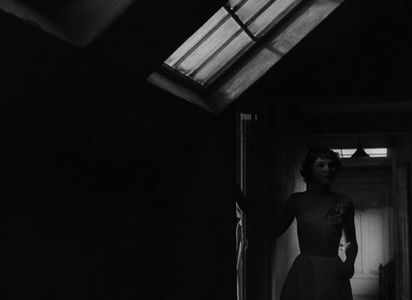 Maj-Britt Nilsson in Waiting Women (1952)