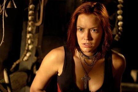 Kristanna Loken in BloodRayne (2005)