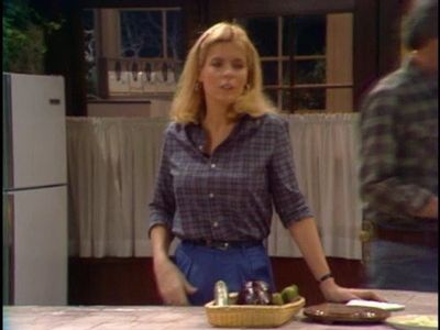Meredith Baxter in Family Ties (1982)