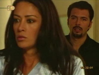 Rodrigo Abed and Anette Michel in When You Are Mine (2001)