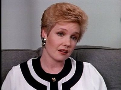 Ann Gillespie in Beverly Hills, 90210 (1990)