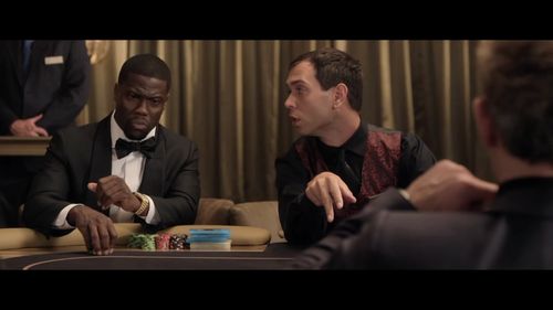 Still of Kevin Hart and Richardson Jones in Kevin Hart: What Now? (2016)