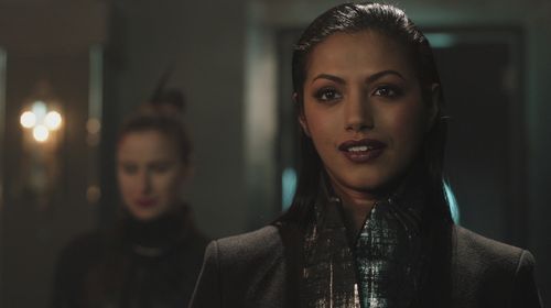 Shiva Kalaiselvan in Gotham (2014)