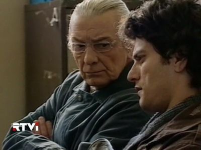 Arturo Bonín and Fabio Di Tomaso in Vidas robadas (2008)