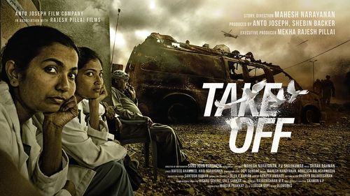 Divya Prabha in Take Off (2017)