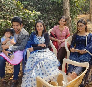 Aditi Sharma, Smita Bansal, Sreejita De, and Vikram Singh Chauhan