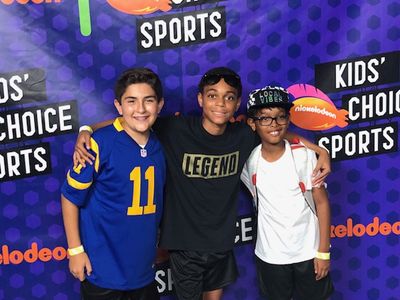 Nickelodeon Kids' Choice Sports Awards 2018, Santa Monica CA