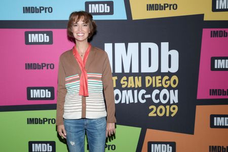 Mary Mack at an event for IMDb at San Diego Comic-Con (2016)