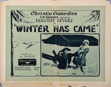 Dorothy Devore and Babe London in Winter Has Came (1923)