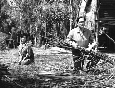 Armando Bo and Isabel Sarli in Muhair (1967)