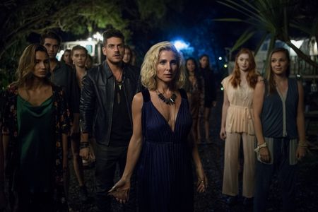 Elsa Pataky, Marco Pigossi, and Annaliese McGuire in Tidelands (2018)