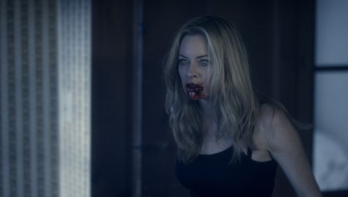 Jessica Morris in American Exorcism (2017)