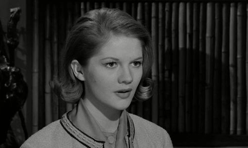 Anna Palk in Play It Cool (1962)