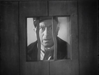 David Clyde in The Mysterious Doctor (1943)