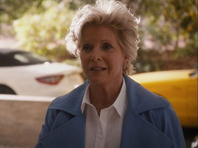 Meredith Baxter in Being Mary Jane (2013)