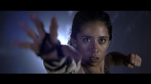 Tara Macken in Ninja Apocalypse (2014)