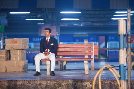 Sushant Singh Rajput in M.S. Dhoni: The Untold Story (2016)