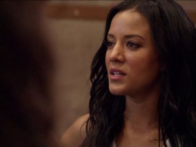 Heather Hemmens in Hellcats (2010)