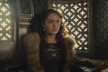 Olivia Cooke in House of the Dragon (2022)