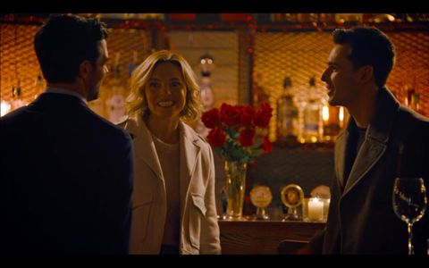 Nik Andrews and Eloise Mumford in Sweeter than Chocolate