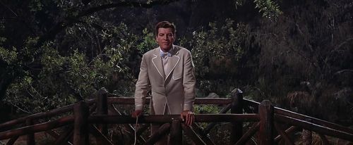Robert Preston in The Music Man (1962)