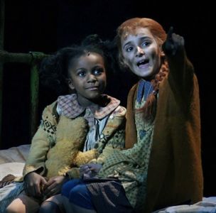 Annie - Markeda as Molly, Mirvish Productions 2018