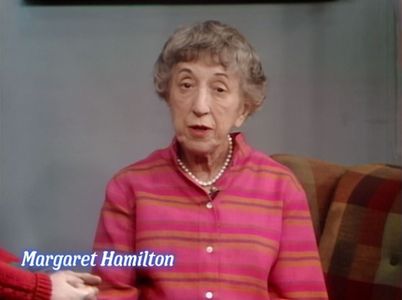Margaret Hamilton in Mister Rogers: It's You I Like (2018)